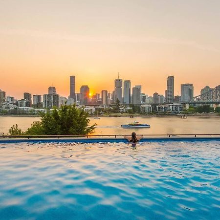 Fab! ~ Skyline City, Water + Story Bridge Views Brisbane Zewnętrze zdjęcie